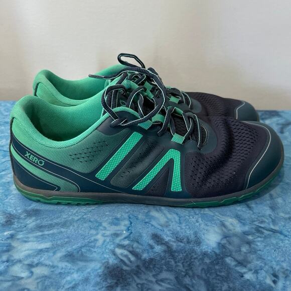 Xero HFS II Road Runner Barefoot Running Shoe Women's 10 - Picture 4 of 7